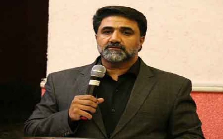 رئیس هیئت کاراته قم انتخاب شد رئیس هیئت کاراته قم انتخاب شد
